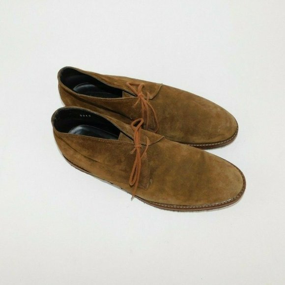 To Boot New York Suede Chukka Boots - Picture 4 of 11